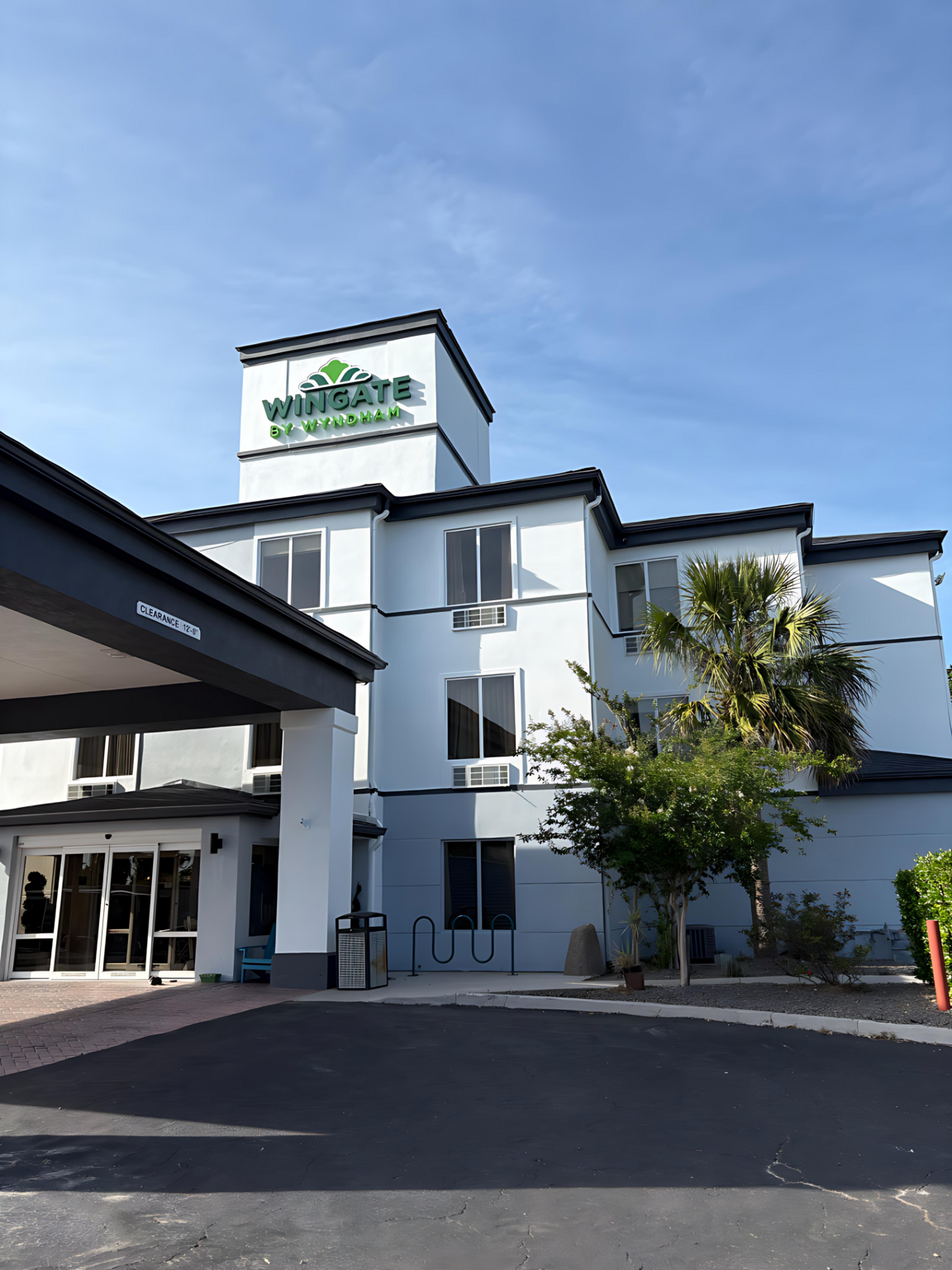 Wingate by Wyndham Kings Bay Naval Base / I-95