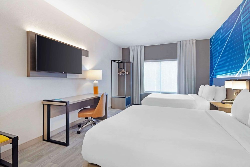 Suite, Multiple Beds, Accessible, Non Smoking