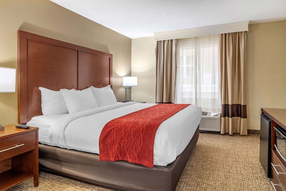 Suite, 1 King Bed, Non Smoking