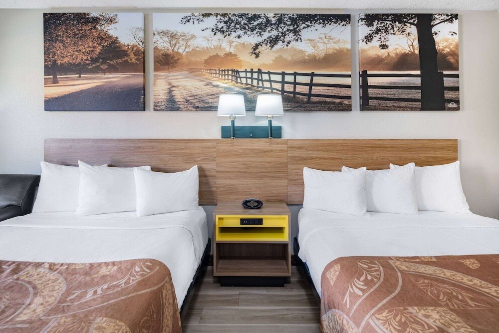 Room, 2 Queen Beds, Accessible