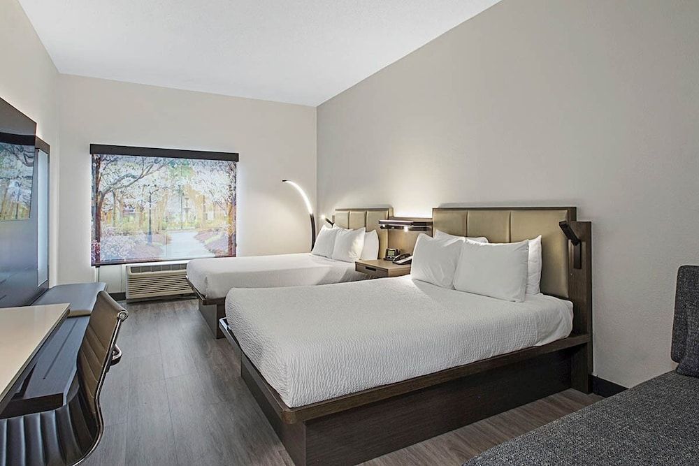 Standard Room, 2 Queen Beds