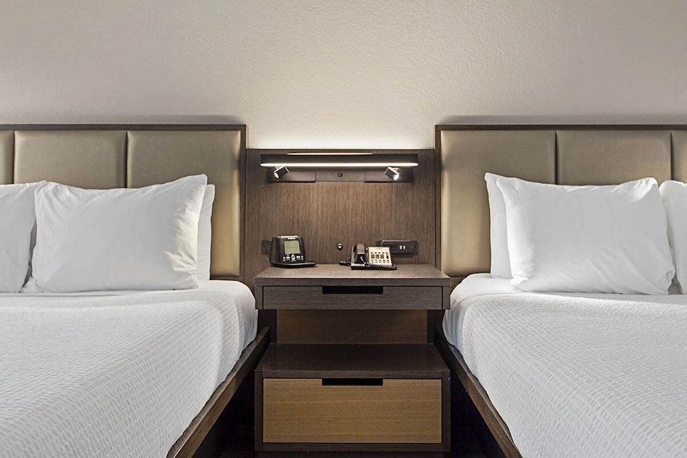 Standard Room, 2 Queen Beds