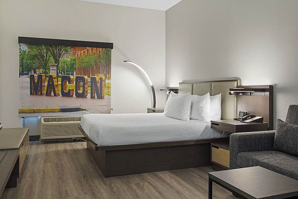 Business Room, 1 King Bed