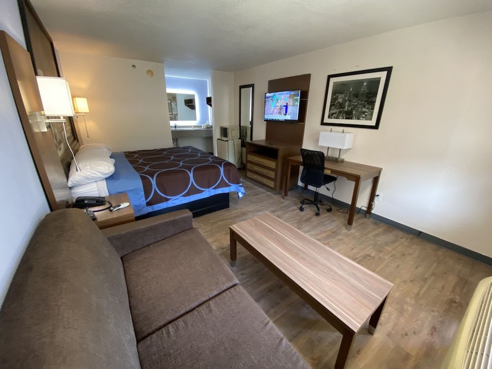 Room, 1 King Bed, Accessible, Non Smoking
