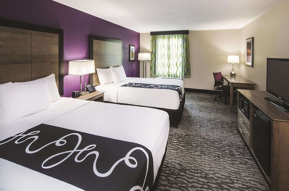 Studio Suite, 2 Queen Beds, Non Smoking
