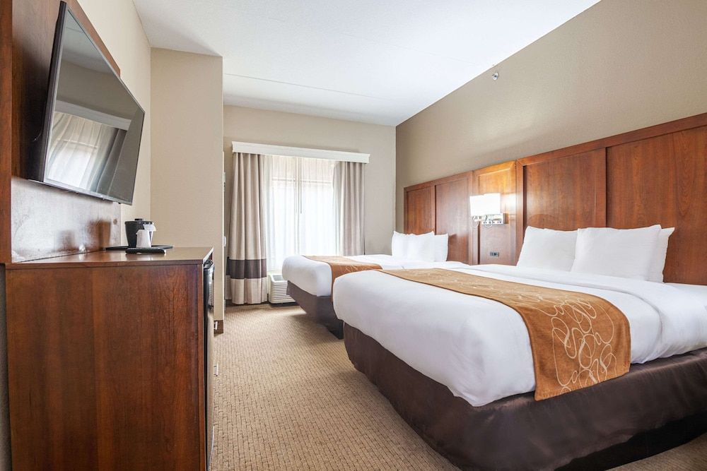 Suite, Multiple Beds