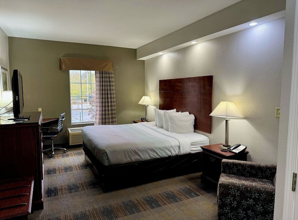 Room, 1 King Bed, Accessible, Non Smoking