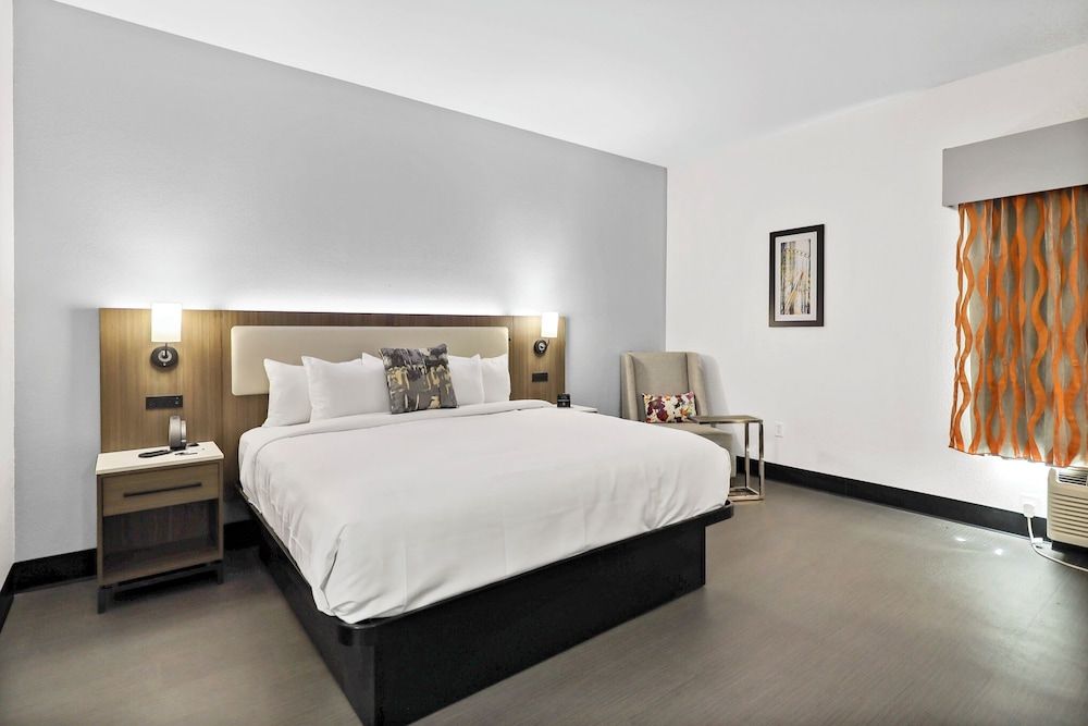 Room, 1 King Bed, Accessible, Non Smoking (Tub with Grab Bars)