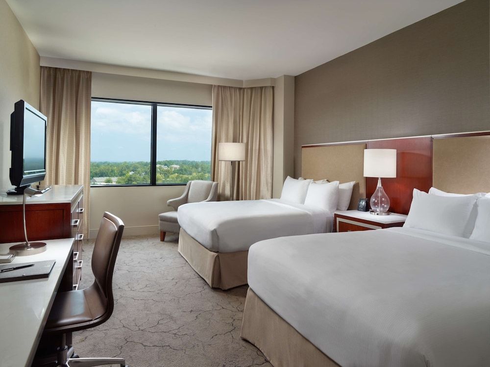 Executive Room, 2 Queen Beds