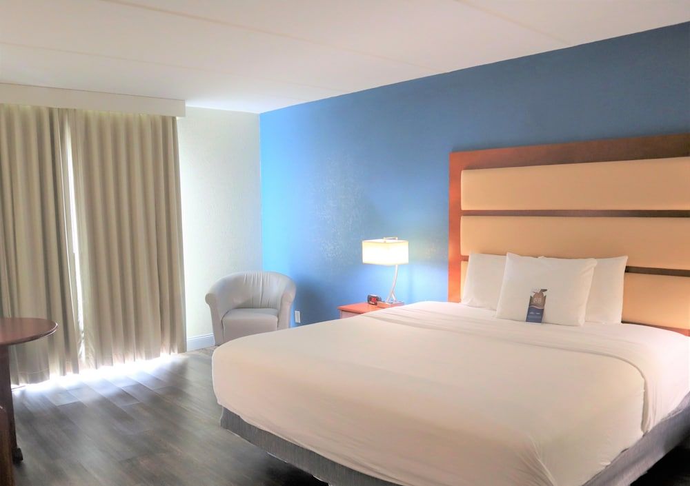 Room, 1 King Bed, Accessible, Non Smoking (Mobility)