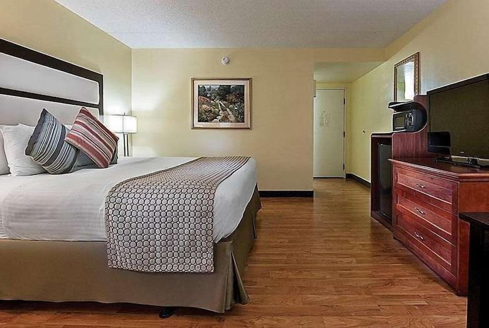 Room, 1 King Bed, Accessible, Non Smoking (Mobility)