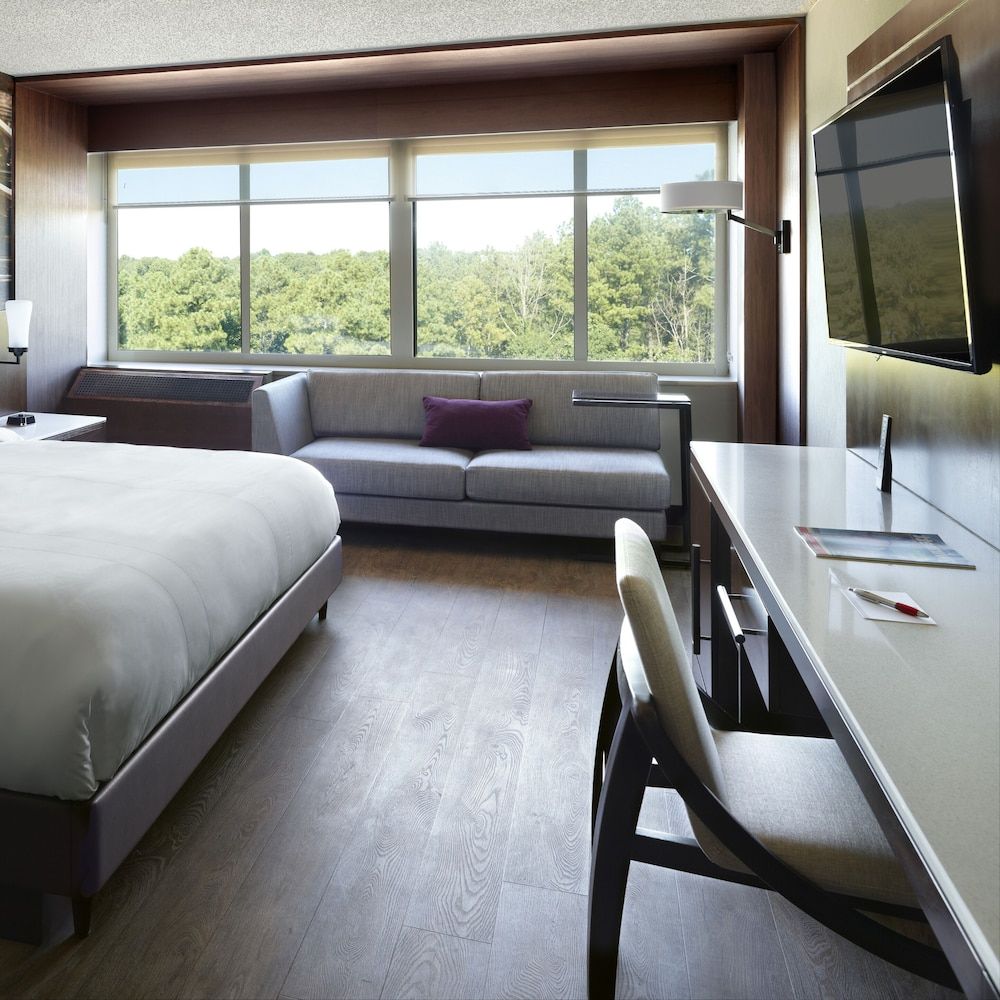 Room, 1 King Bed (Mobility Accessible, Tub)
