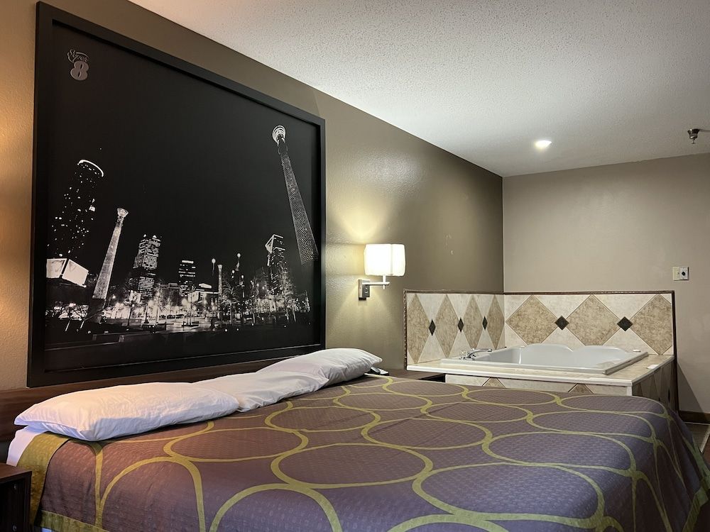 Room, 1 King Bed