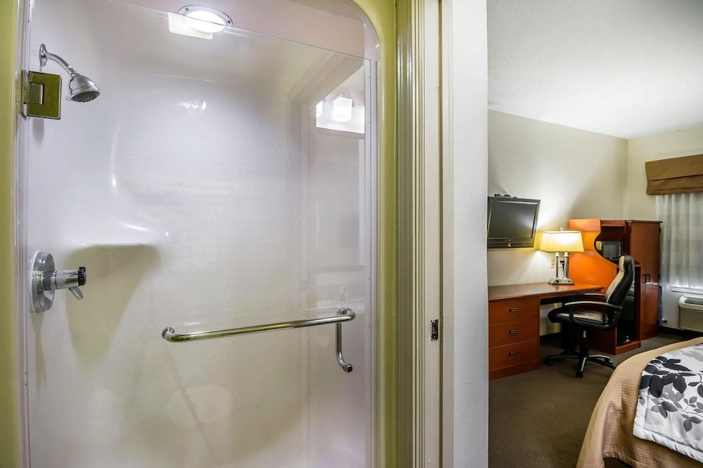 Standard Room, 1 King Bed, Smoking