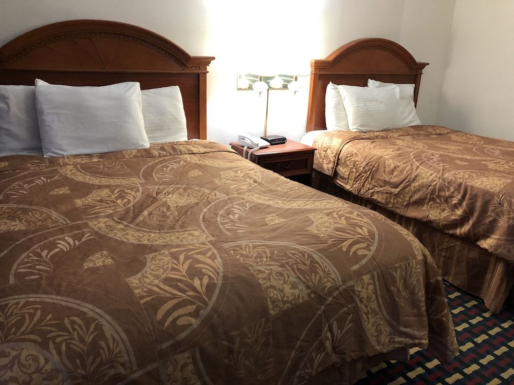 Double Room, 2 Double Beds