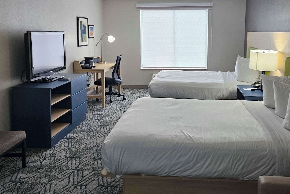 Studio Suite, 2 Queen Beds, Non Smoking