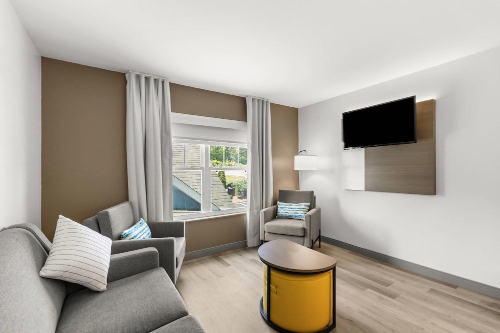 Suite, 1 Bedroom, Accessible, Non Smoking