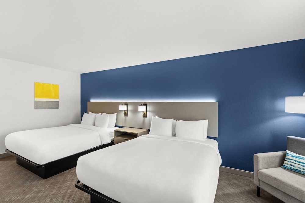 Room, 2 Queen Beds, Accessible, Non Smoking