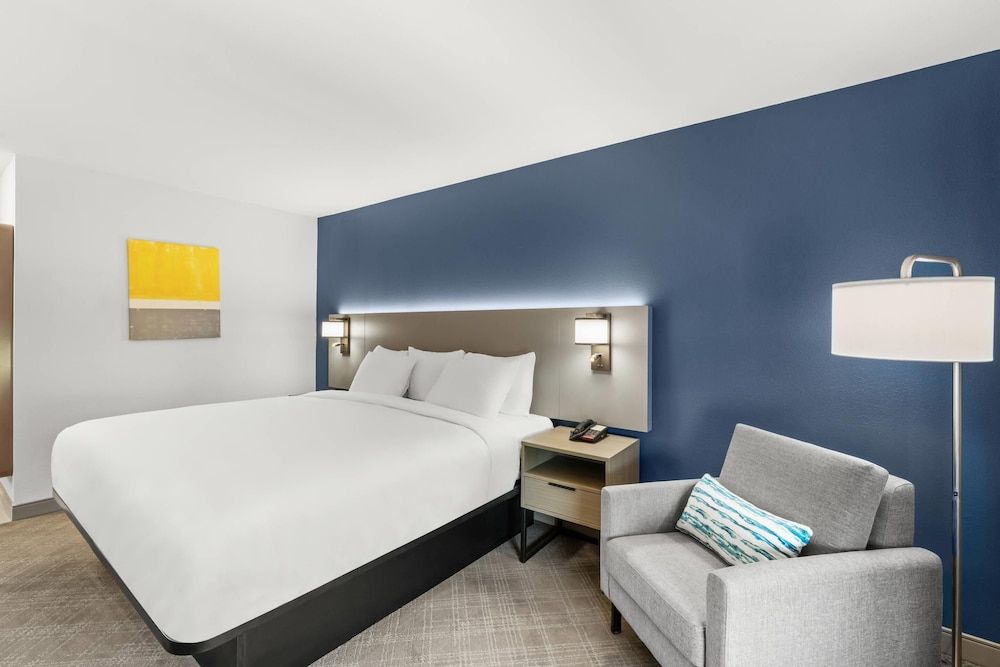 Room, 1 King Bed, Non Smoking