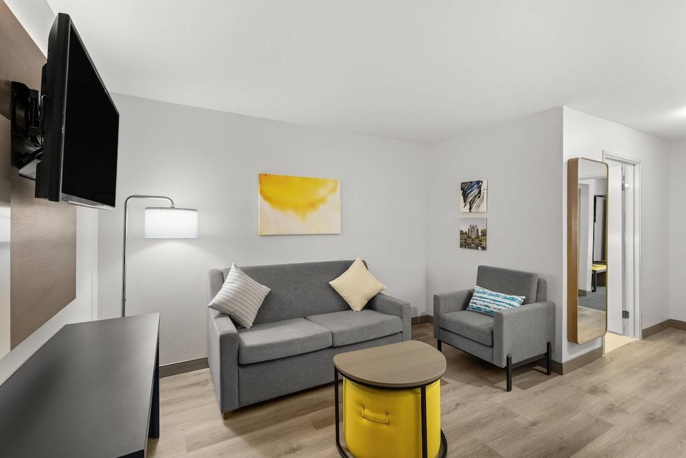 Suite, 1 Bedroom, Non Smoking