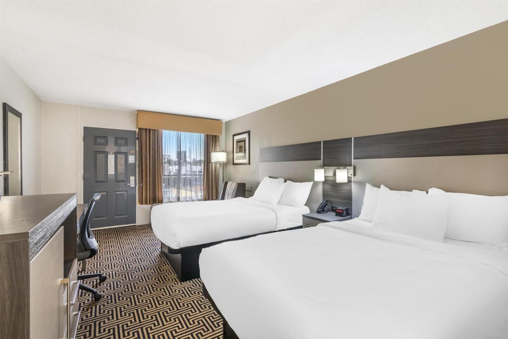 undefined Best Western Central Inn 5