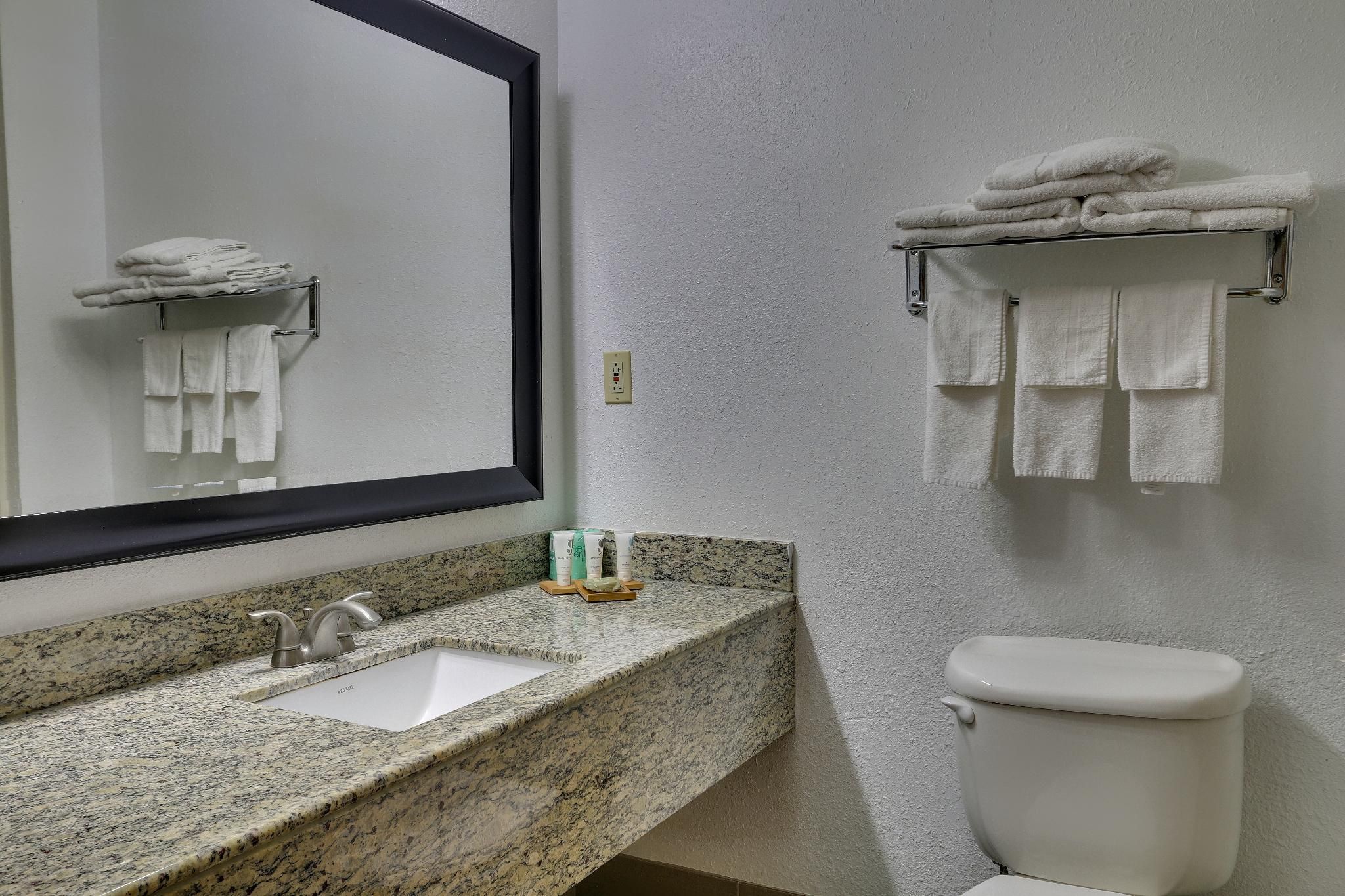 Country Inn & Suites By Radisson, Savannah Gateway, GA Studio Suite with King Bed 3