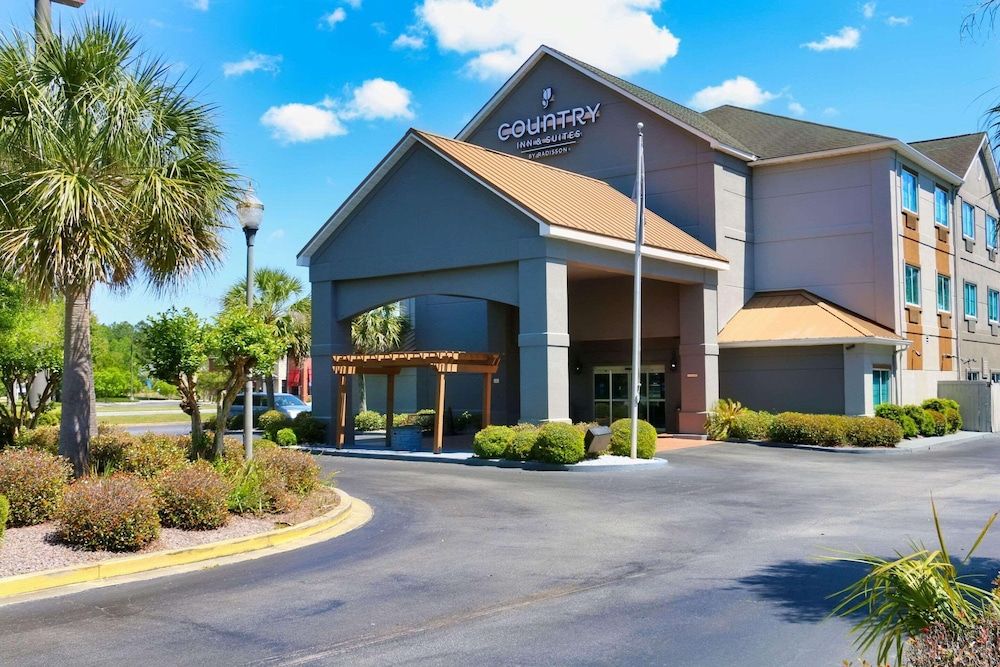 undefined Country Inn & Suites by Radisson, Savannah Gateway, GA 3