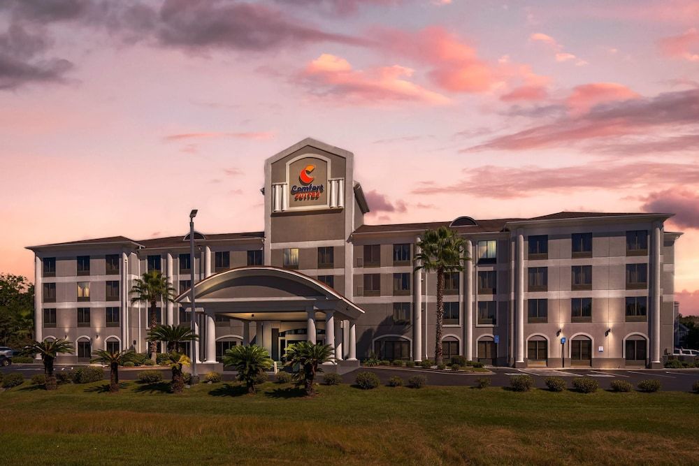 undefined Comfort Suites Savannah Gateway I-95 4