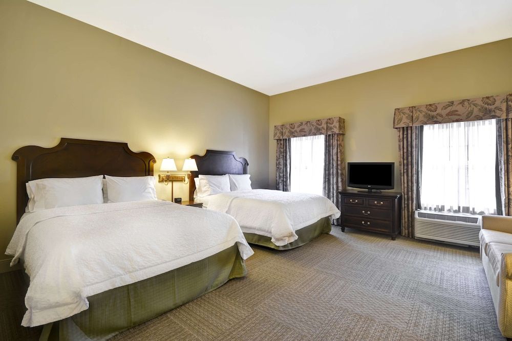Hampton Inn & Suites Savannah Historic District Room 6