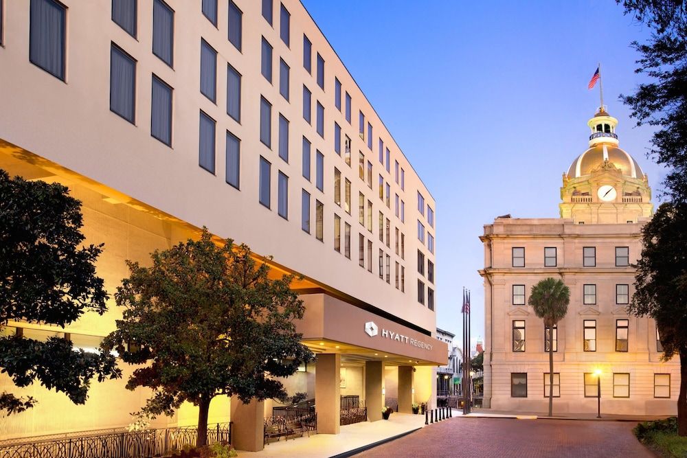 undefined Hyatt Regency Savannah 4