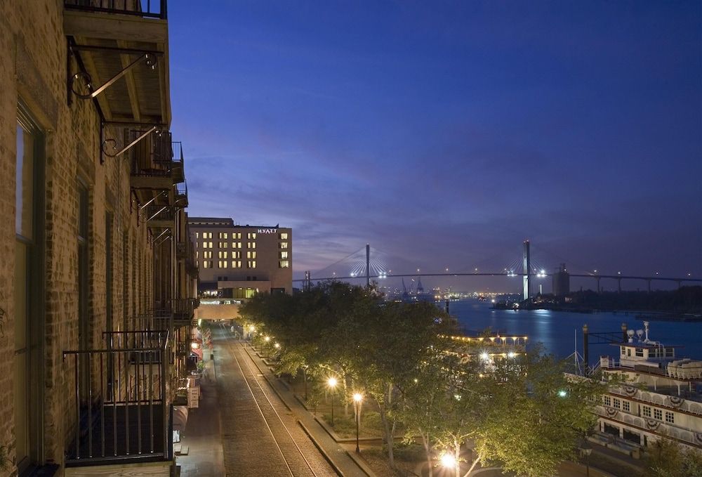 undefined Hyatt Regency Savannah