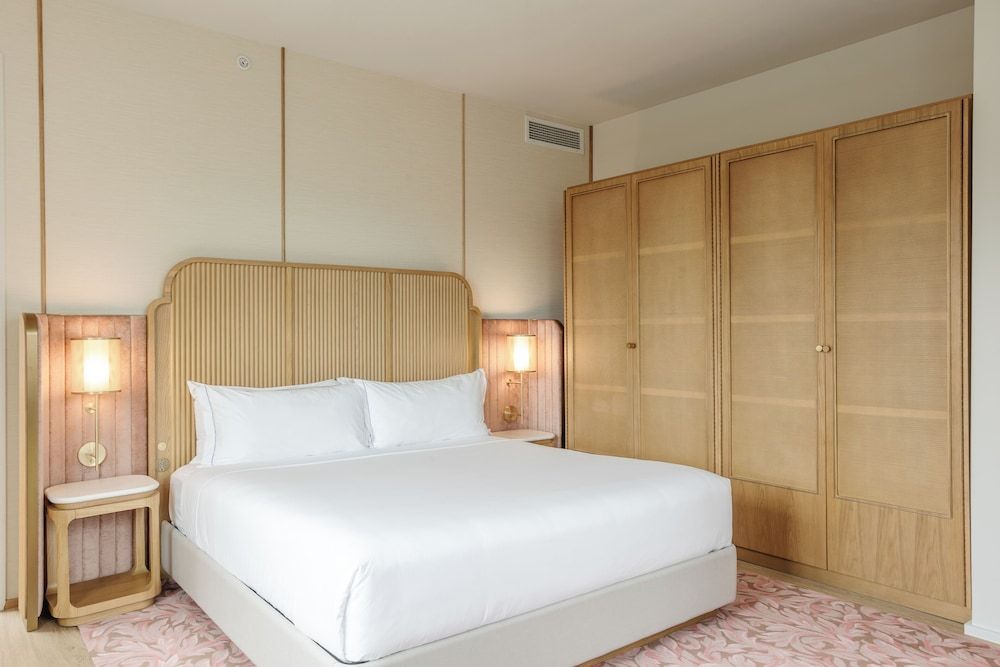 Abercorn Terrace Suite