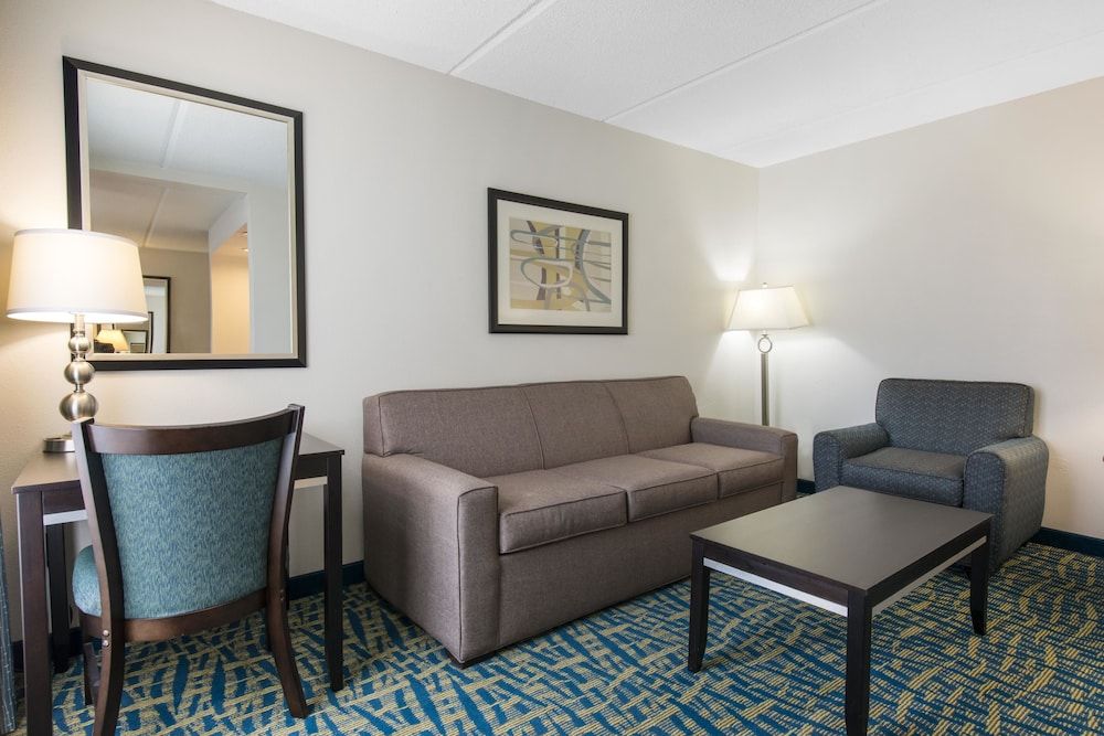 Standard Room, 1 King Bed