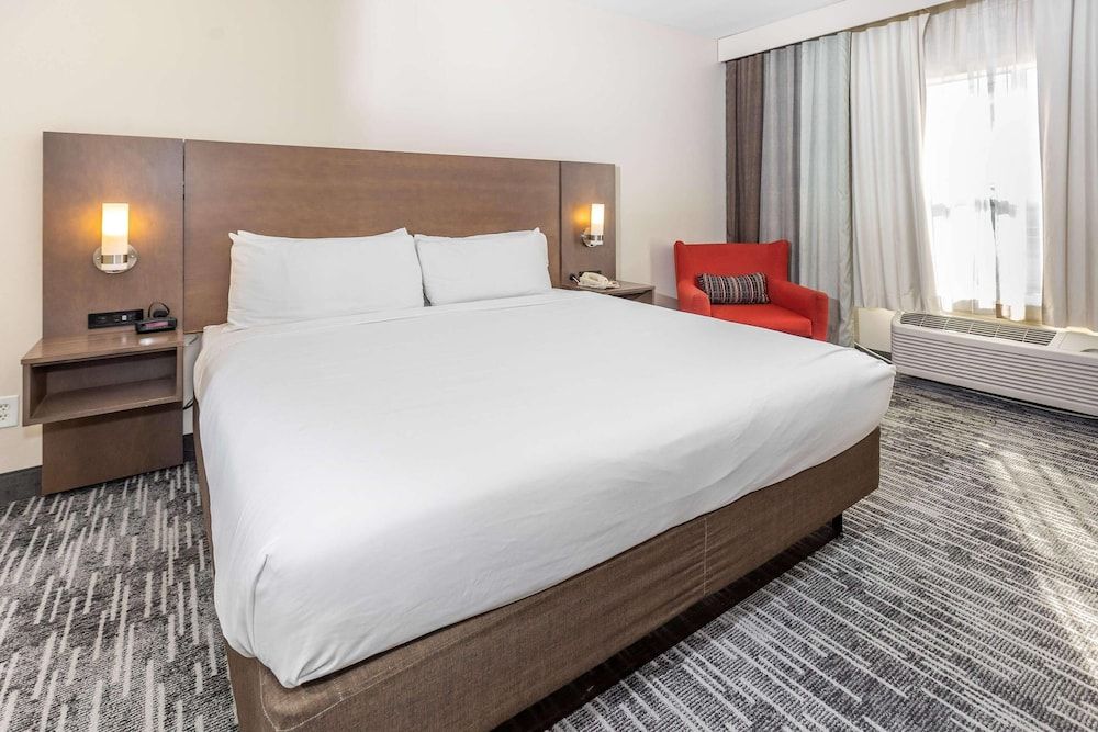 Room, 1 King Bed, Non Smoking