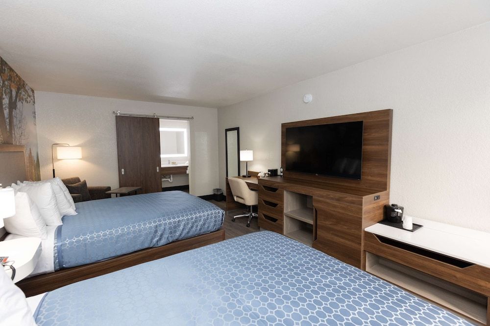 Bhagat Hotels Stone Mountain Atlanta BW Signature Collection Suite, 2 Queen Beds, Non Smoking (Larger Room) 2