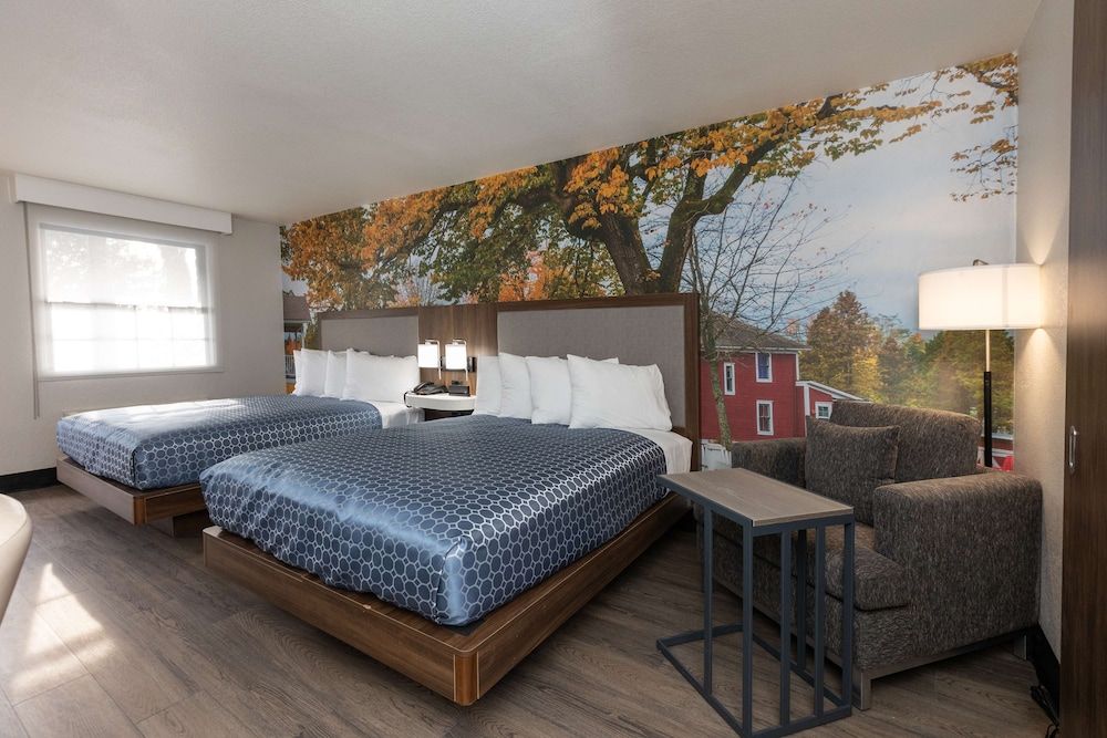 Bhagat Hotels Stone Mountain Atlanta BW Signature Collection Suite, 2 Queen Beds, Non Smoking (Larger Room) 3