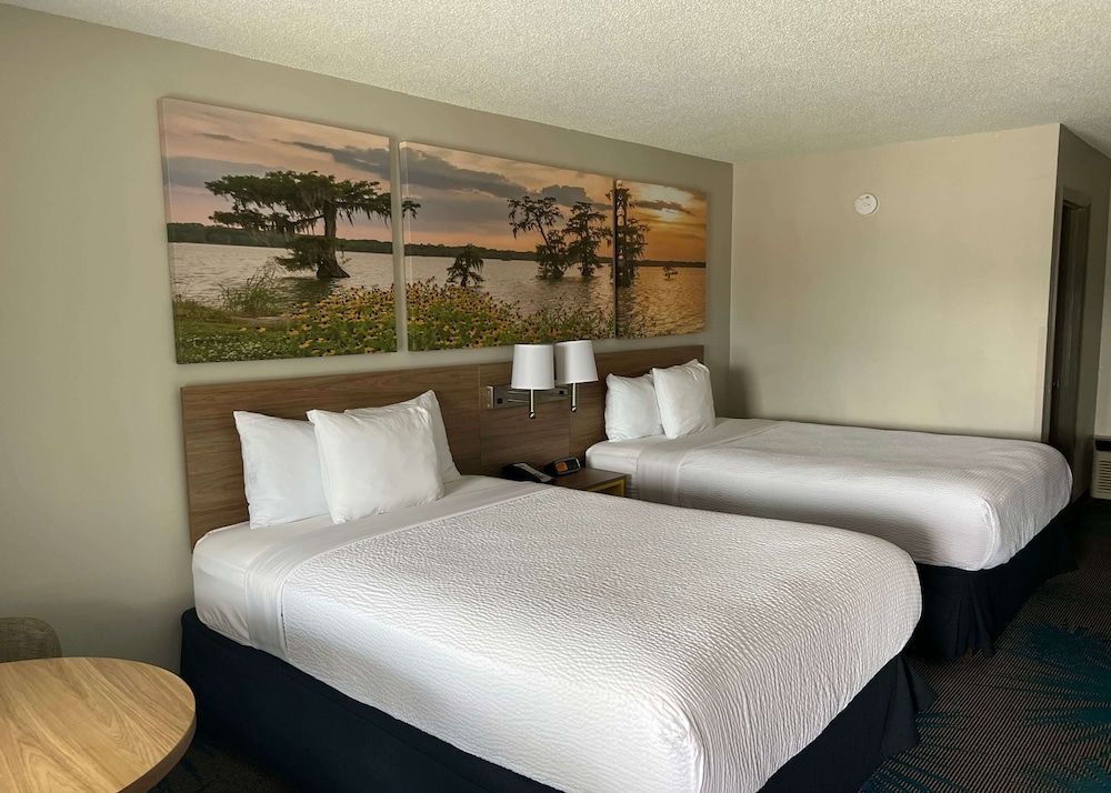 Studio Suite, 2 Double Beds, Non Smoking