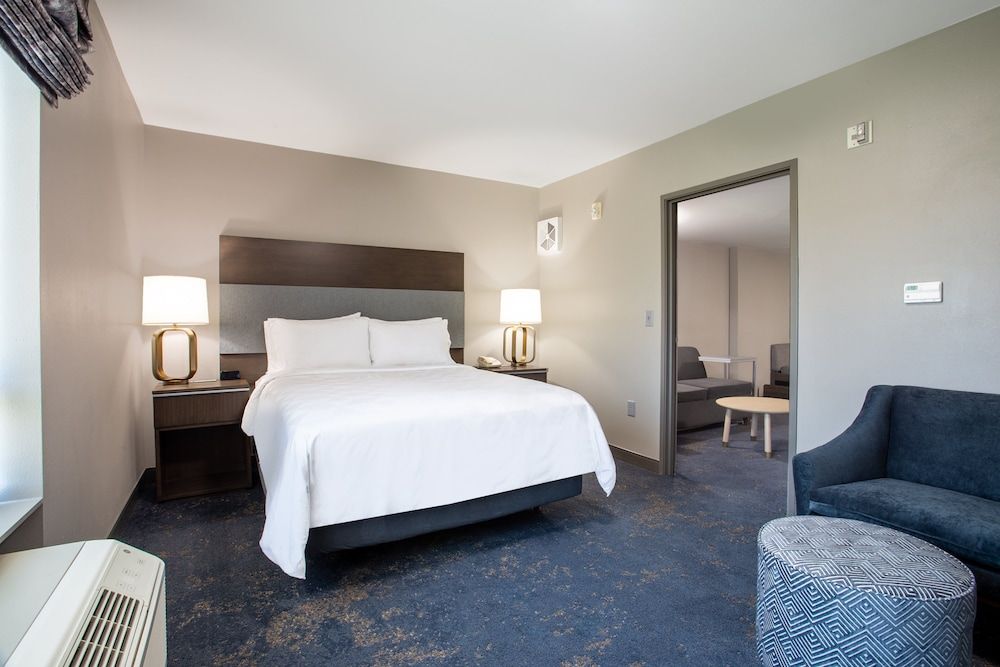Suite, 1 Bedroom, Accessible (Communications)