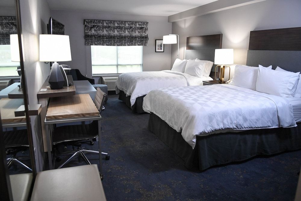 Standard Room, 2 Queen Beds