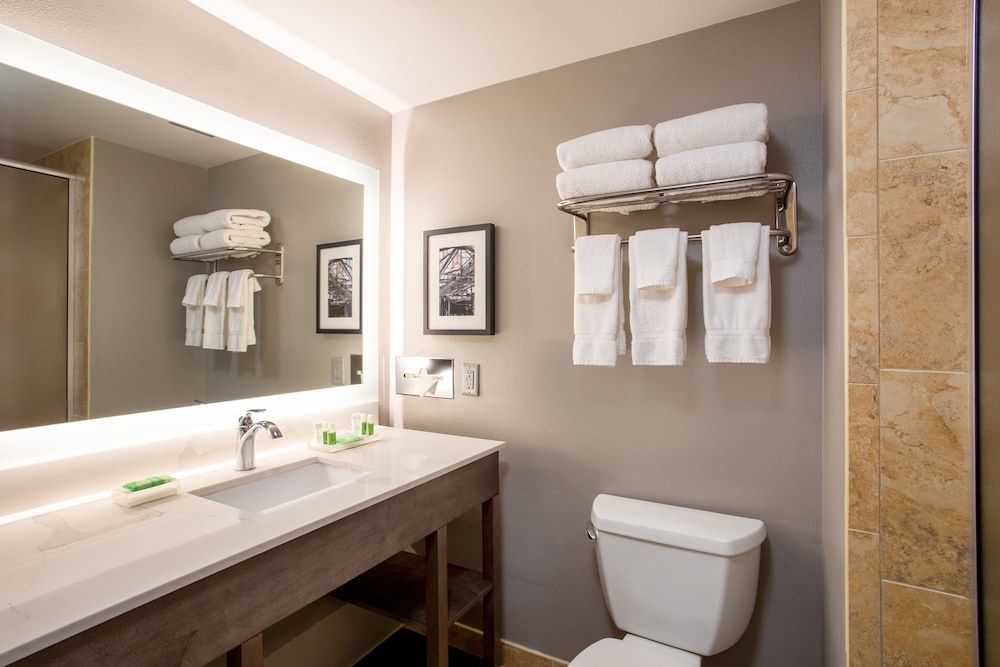 Suite, 1 King Bed