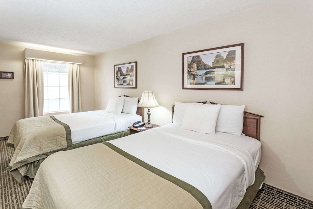 Room, 2 Double Beds, Non Smoking