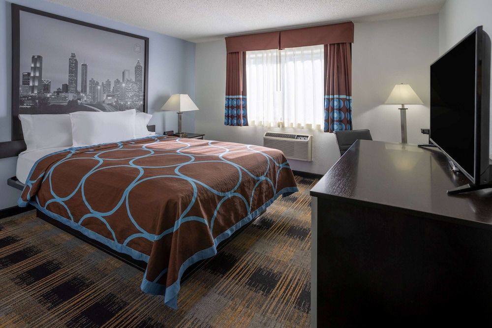 Room, 1 Queen Bed, Non Smoking