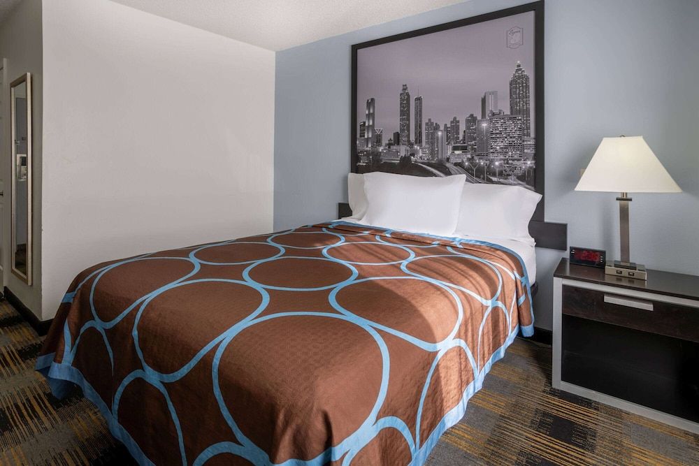 Room, 1 Queen Bed, Accessible, Non Smoking (Mobility/Hearing, Bathtub w/Grab Bars)