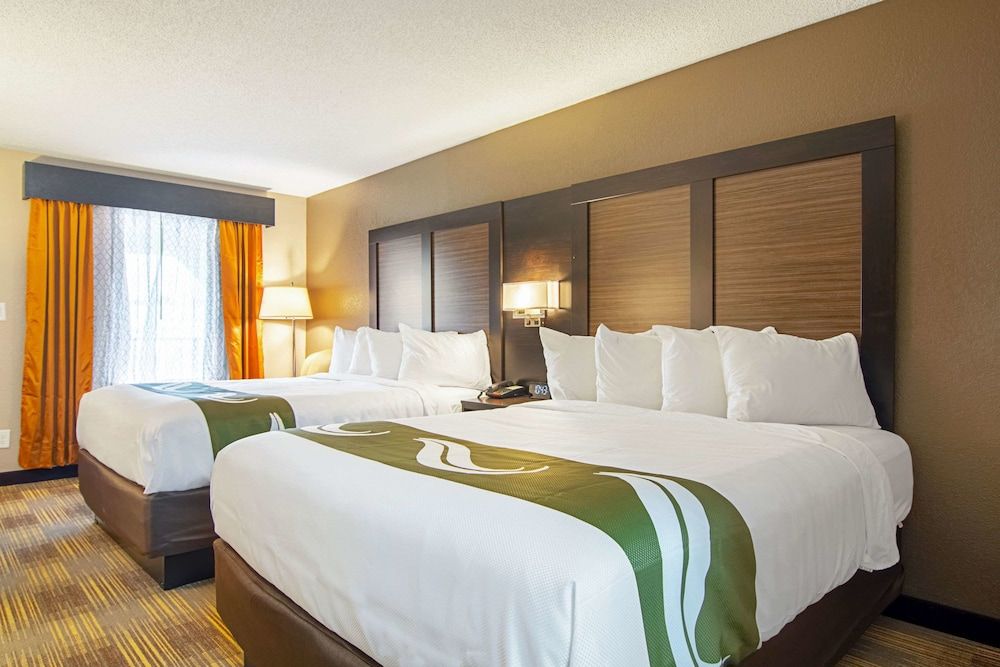 Quality Inn VIlla Rica Standard Room, 2 Queen Beds, Non Smoking 3