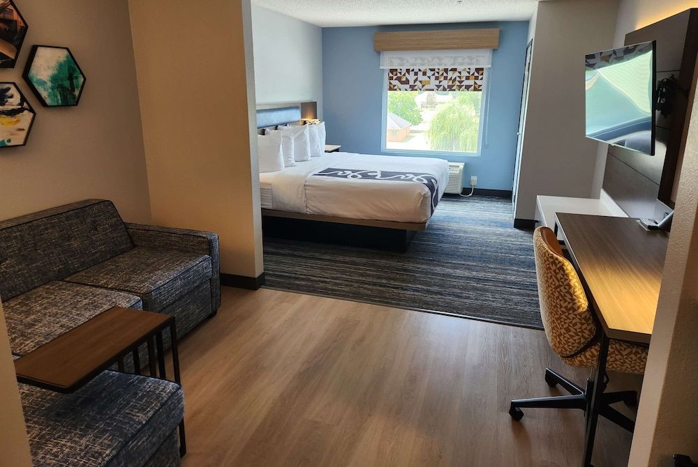 Executive Room, 1 King Bed, Non Smoking