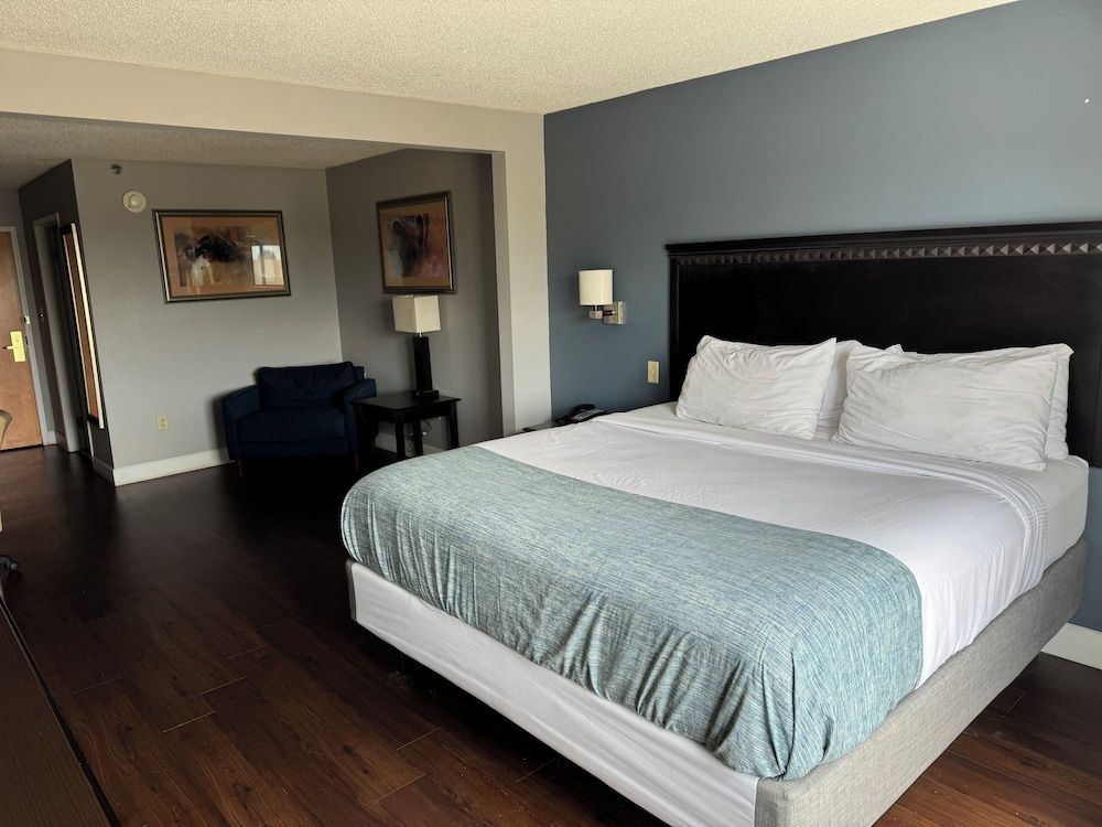 Deluxe Suite, 1 Bedroom, Non Smoking
