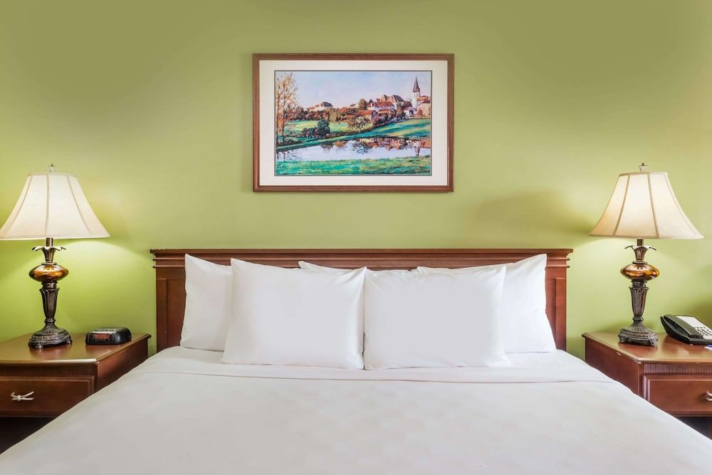 Standard Room, 1 King Bed