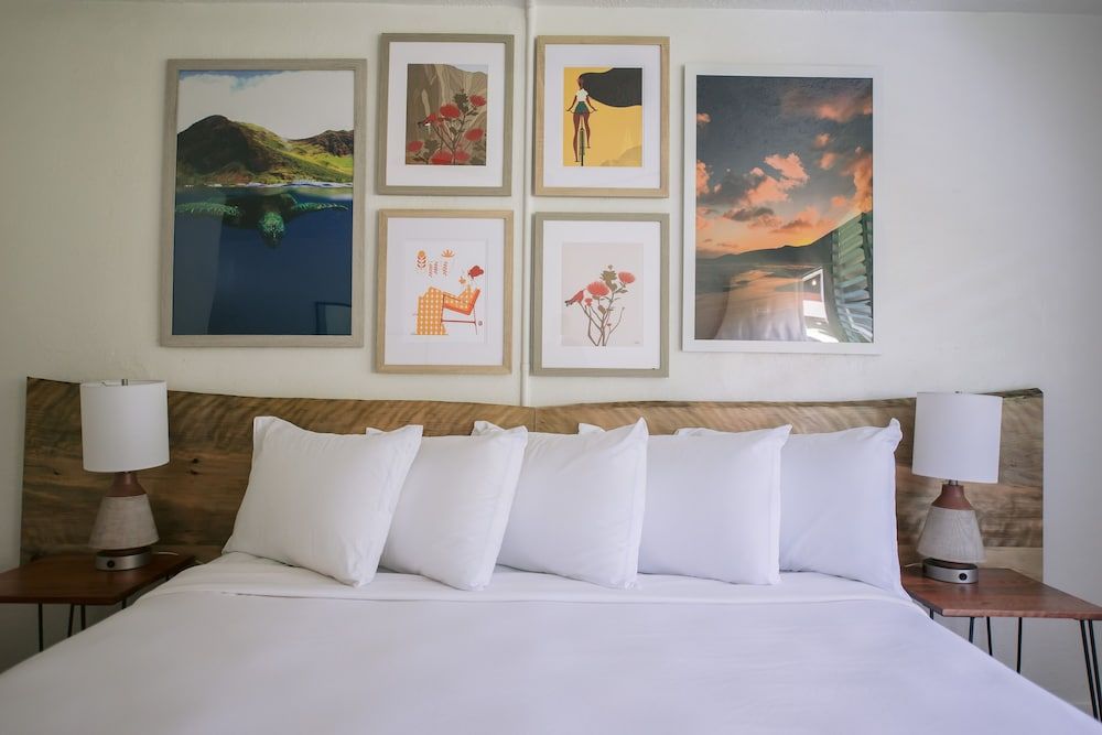SCP Hilo Hotel Room, 1 King Bed 2