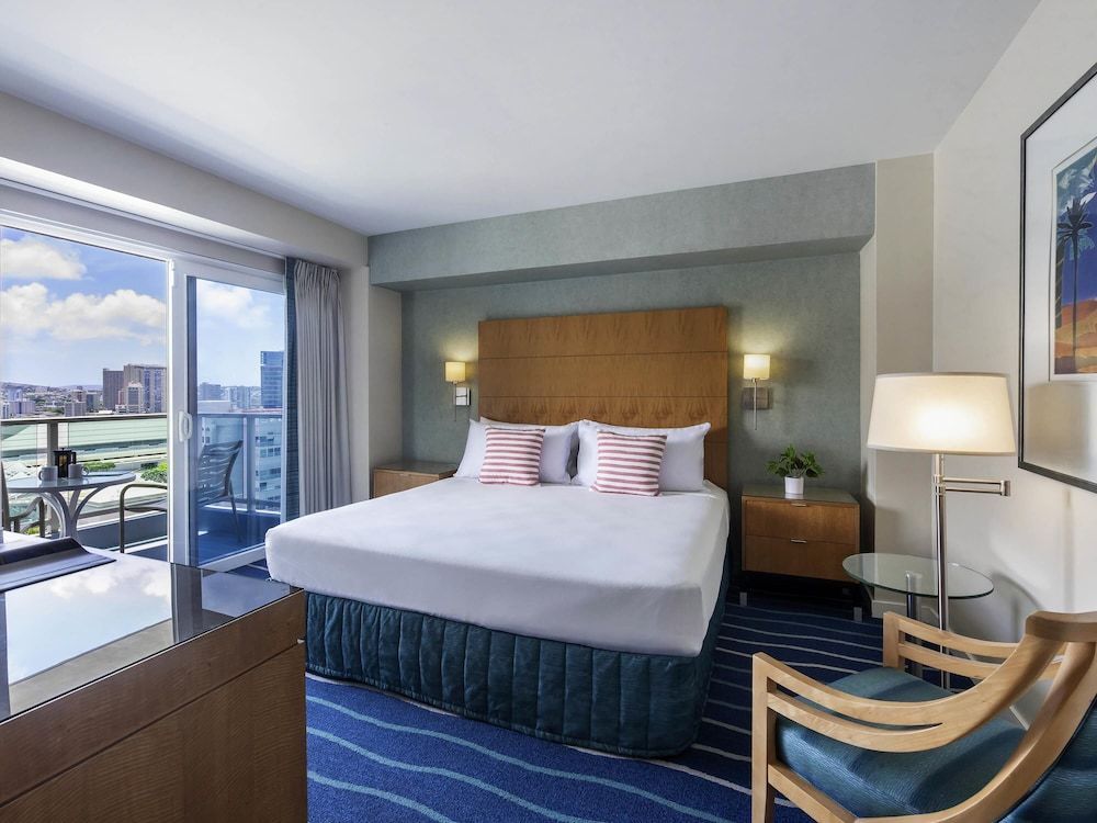 Suite, 1 Bedroom, Ocean View