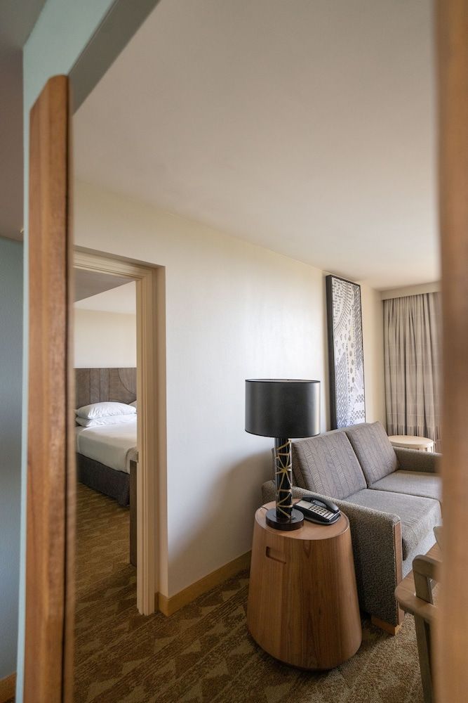 Premium Suite, 1 Bedroom, Ocean View, Corner (Balcony)